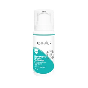 Natuint (dříve Dulcia) NATUINT Čistící gel na pleť hydratační 3v1 100 ml