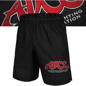 Pánské kraťasy Pánské Sportovní Kraťasy Pitbull Performance Pro plus ADCC Rychleschnoucí