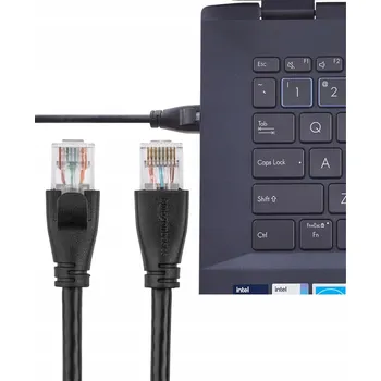 Síťový kabel Síťový kabel RJ45 Cat6 1,5 m pro internet LAN PC router patch cord