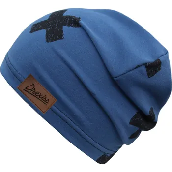 Čepice Drexiss čepka CROSS III Dětská (vel.2) obvod 44-48cm