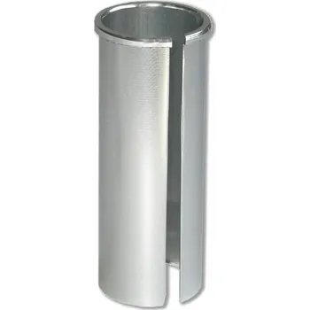 Sedlovka Redukce rámu 26,8 mm na 25,4 mm, adaptér sedlovky, redukční pouzdro