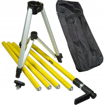 Měřící laser Křížový laser Stanley 77-022 0 m