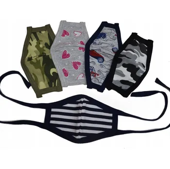 rouška BAVLNĚNÁ OCHRANNÁ ROUŠKA PRO DĚTI SUTEX