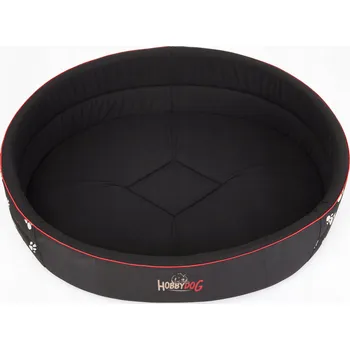 Pelíšek pro psa PillowPrim matrace pro psa černá 70 cm x 55 cm