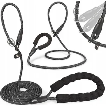 Vodítko pro psa Vodítko ringovka Ragi, materiál, 2,2 m