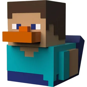 Figurka Tubbz Mini kachnička Minecraft - Steve