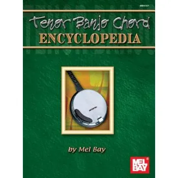 Tenor Banjo Chord Encyclopedia – Mel Bay (EN)