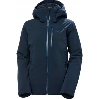 Lyžařská bunda Helly Hansen W Alphelia Jacket Tmavě modrá - S