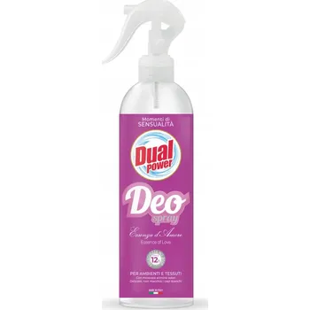 Osvěžovač vzduchu Dual Power sprej (aerosol) 300 ml