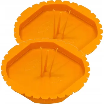 Elektroinstalační krabice Elektroinstalační krabice pod omítku MojeLedy 61 x 60 x 1 mm