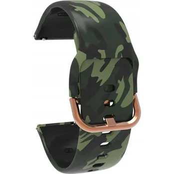 Řemínek na hodinky Silikonový Řemínek / Samsung Gear Sport / S2 Classic