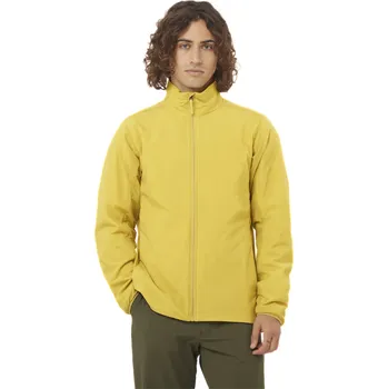 Salomon Mountain Flex Jkt M LC2474300 - cress green XL