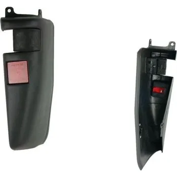 Nárazník Roh nárazníku pravý CITROËN JUMPER (230), 06.94-12.01, FIAT DUCATO (230), 03.94-04.02, PEUGEOT BOXER (230), 06.94-04.02 OE 741183, 741195, 1300027604,