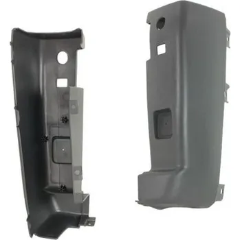 Nárazník Roh nárazníku pravý PEUGEOT BOXER, 09.06-, CITROËN JUMPER, 09.06-, FIAT DUCATO (250), 09.06- OE 7410 AN