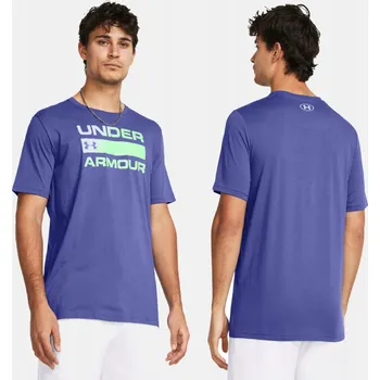 Pánské tričko Pánské Pánské tričko kulatý výstřihem Under Armour velikost M