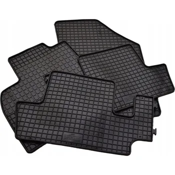 autokoberec Gumové autokoberce Petex, 4 ks