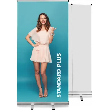 MH Technic s.r.o. Roll Up Standard Plus 100x200 cm