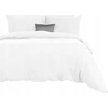 Povlečení Povlečení froté Bílé 160x200