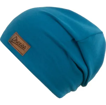 Čepice Drexiss čepka REALLY PETROL Dětská (vel.1) obvod 38-43cm