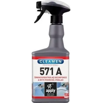 Univerzální čisticí prostředek Prostředek dezinfekční CLEAMEN 571 A, 550 ml