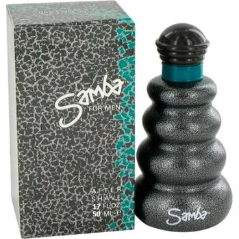SAMBA by Perfumers Voda po holení pro muže 50 ml 17 FL. OZ