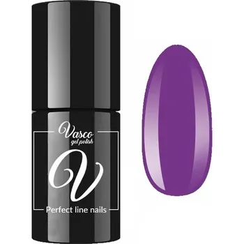 Lak na nehty Hybridní lak barevný lak VASCO 507 art catwalk 6 ml