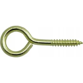 Vrták Šrouby do dřeva Amig 3,7 x 50 mm, 10 ks