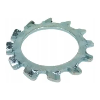 Obraz Pružné podložky s vnitřním ozubením DIN 6797 A M24 OC 100 ks