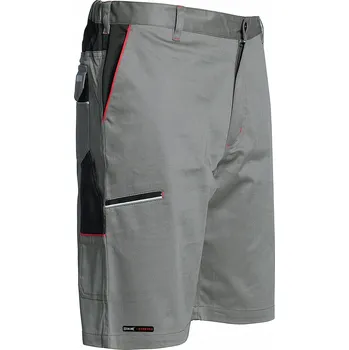 Pracovní obuv Pracovní Kraťasy Industrial Starter Boom 9034B , šedé, vel. XL