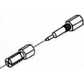 Stahovák Stahovák Cema pro demontáž ložisek náboje kola 4-5mm