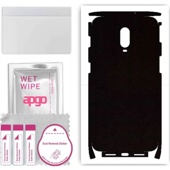 Pouzdro na mobilní telefon Ochranná Fólie apgo pro OnePlus 6T 1 ks