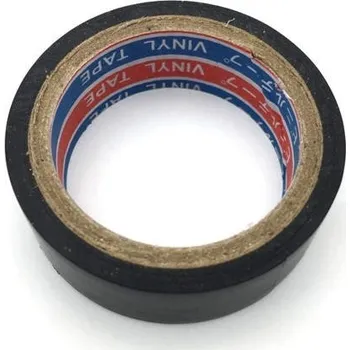 Izolační páska Izolační Páska 16mm x 5m ČERNÁ - Ochranná PVC páska