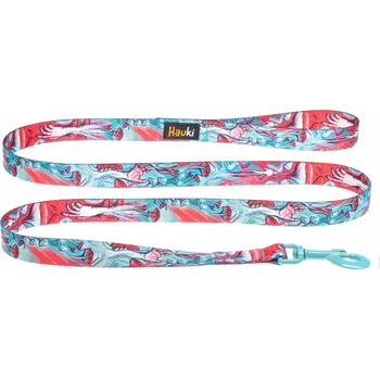 Vodítko pro psa Tradiční páskové Vodítko Hauki 1,8 m
