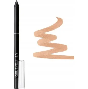 Oční linky Avon Gelová oční linka v tužce - Nude