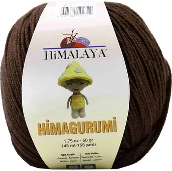 Příze Himalaya Himagurumi 30172 hnědá