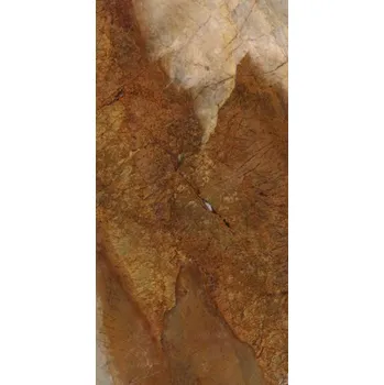 Dlažba PARADYZ Dlažba Paradyz Abstract rust lesk rektifikovaná 60x120 559365