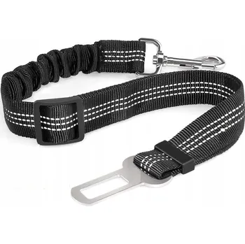 Vodítko pro psa VODÍTKO / Elastický BEZPEČNOSTNÍ PÁS pro psa I169