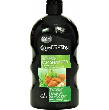 Šampon Šampon BluxCosmetics 650 ml – regenerace a hydratace