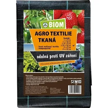 Pěstitelství Agro textílie tkaná 1x5 m