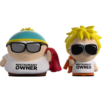 Figurka Figurka Youtooz: South Park - 2-Pack Restaurant Owners 10 cm