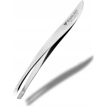 Péče o řasy a obočí Pinzeta na obočí Sterling ST-12150