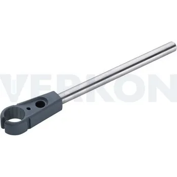 Teplotní čidlo z nerez oceli s povlakem z PTFE, Typ: PT1000.90, Teplotní rozsah [°C]: -10 ... 260, k produktu: Příslušenství pro magnetické míchačky IKA