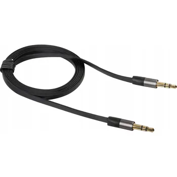 Audio kabel Kabel Lampa phixia minijack 3,5 mm - minijack 3,5 mm, délka 3,5 m