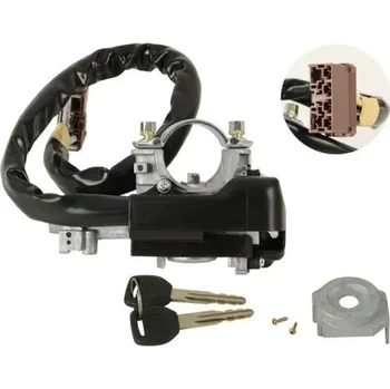 Auto elektroinstalace Spínací skříňka, komplet HONDA ACCORD (CF/CG/CH/CL) SDN (EU) 11.98-12.02 OE 35100-S84-000