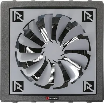 Bojler Vodní ohřívač s ventilátorem Reventon HC45-3S