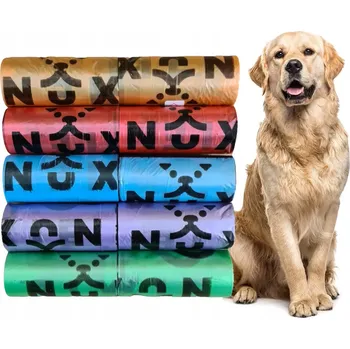 sáček na exkrement Sáčky na psí exkrementy Mawe 150 ks