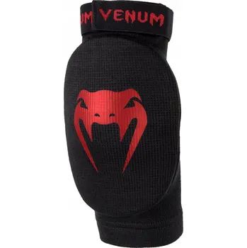 Moto oblečení GELOVÉ CHRÁNIČE LOKTŮ VENUM černo/červené L