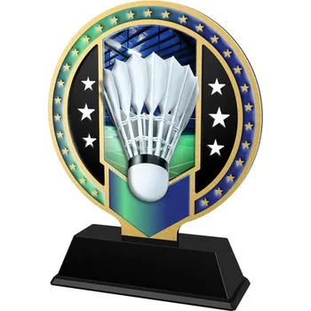 Poháry Bauer Kovová trofej SAM03M11 | Badminton