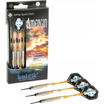 Šipka Šipky KELTIK, chromovaná mosaz, 18 g