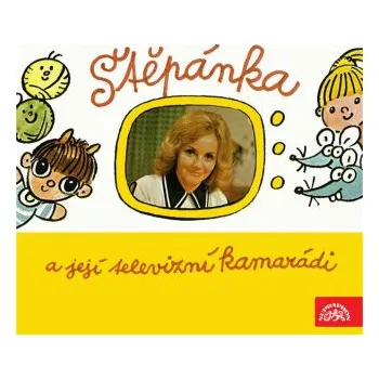 Štěpánka a její televizní kamarádi - Pavel Cmíral